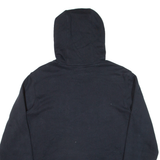 NIKE Roanoke College Basketball Mens Black Hoodie USA M