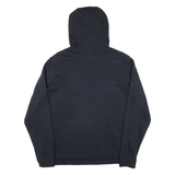 NIKE Roanoke College Basketball Mens Black Hoodie USA M