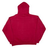 CHAMPION Eagles Mens Red Hoodie USA 2XL