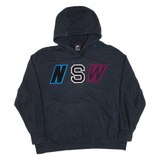 NIKE Nsw Mens Black Hoodie USA XL