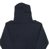 CHAMPION Purdue University Mens Black Hoodie USA S