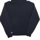 CHAMPION Purdue University Mens Black Hoodie USA S