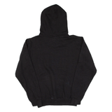 HARD ROCK CAFE Madrid Mens Black Hoodie M