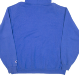 CHAMPION Ut Arlington Mavericks Mens Blue Hoodie USA L