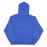 CHAMPION Ut Arlington Mavericks Mens Blue Hoodie USA L