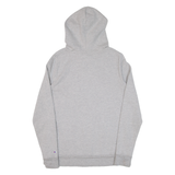 CHAMPION State Alumni Womens Grey Hoodie USA L