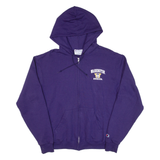 CHAMPION Washington Huskies Mens Purple Hoodie USA M