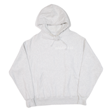 CHAMPION REVERSE WEAVE Middle Kid Mens Grey Hoodie L