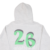 CHAMPION REVERSE WEAVE Middle Kid Mens Grey Hoodie L