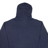 CHAMPION Mens Blue Hoodie L
