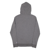 CHAMPION Cal Poly Womens Grey Hoodie USA M