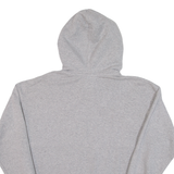 ADIDAS Womens Grey Hoodie UK 10