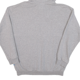 ADIDAS Womens Grey Hoodie UK 10