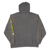 CARHARTT Mens Grey Hoodie USA 2XL