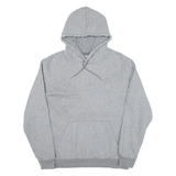 PUMA Mens Grey Hoodie M