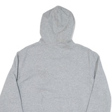PUMA Mens Grey Hoodie M