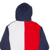 TOMMY JEANS Mens Blue Hoodie M