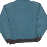 RED LODGE Mens Blue Hoodie M