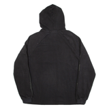 PUMA Mens Black Hoodie L
