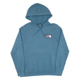 THE NORTH FACE Womens Blue Hoodie M