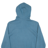 THE NORTH FACE Womens Blue Hoodie M