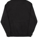 PUMA Mens Black Hoodie S