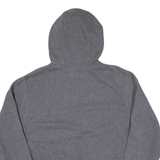 NIKE Mens Grey Hoodie M