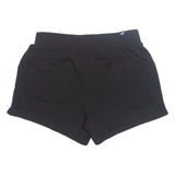 PUMA Womens Casual Shorts Black M W29