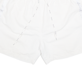 CALVIN KLEIN Mens Swimming Shorts White 2XL W35