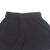 PUMA Womens Sports Shorts Black M W26