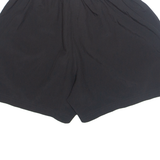 PUMA Womens Sports Shorts Black M W26