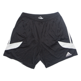 ADIDAS Mens Sports Shorts Black M W27