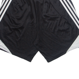 ADIDAS Mens Sports Shorts Black M W27