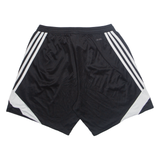 ADIDAS Mens Sports Shorts Black M W27