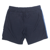 ADIDAS Mesh Lined Mens Swimming Shorts Blue M W35