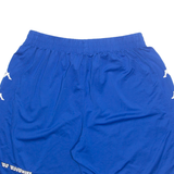 KAPPA Bury FC Mens Sports Shorts Blue M W26