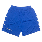 KAPPA Bury FC Mens Sports Shorts Blue M W26