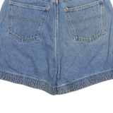 HONORS Womens Denim Shorts Blue UK 10 W28