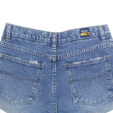 VENUS GIRL TRAP Womens Denim Shorts Blue S W28