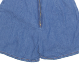 BOLERO Womens Denim Shorts Blue S W28