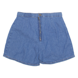 BOLERO Womens Denim Shorts Blue S W28
