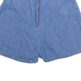 BOLERO Womens Denim Shorts Blue S W28