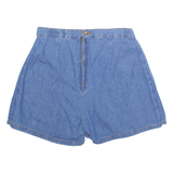 BOLERO Womens Denim Shorts Blue S W28