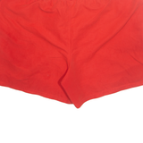 REEBOK Mesh Lined Mens Swimming Shorts Red 2XL W42