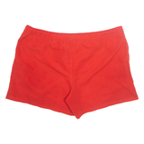 REEBOK Mesh Lined Mens Swimming Shorts Red 2XL W42
