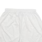 NIKE Mens Sports Shorts White M W29
