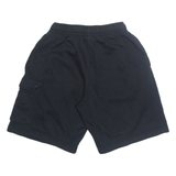 NIKE Mens Casual Shorts Black S W26
