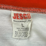 1980s Orioles Jesco Single Stitch Jersey - Large Black Cotton