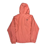 The North Face Waterproof Jacket - Large Pink Polyester