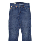 LEVI'S 511 BIG E Jeans Mens Blue Slim Straight W29 L30